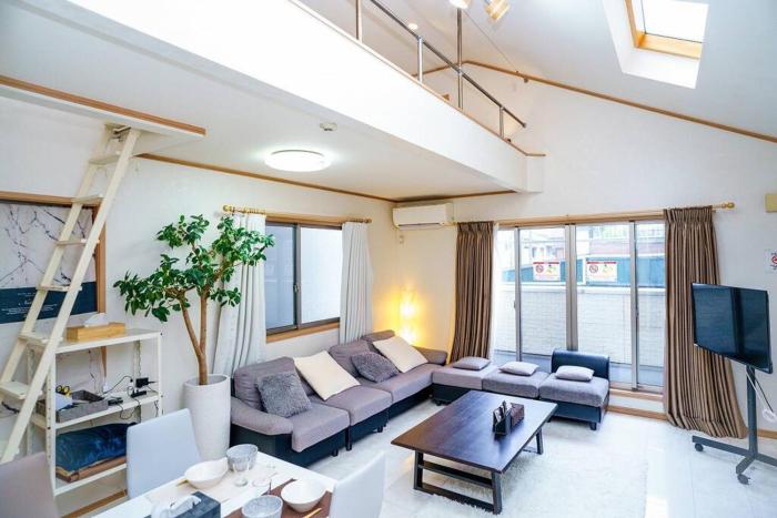 Kinshichō Whole house for Family Early Check IN OK