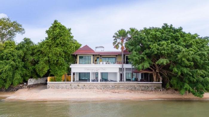 Welcome Sea View Pool Villa