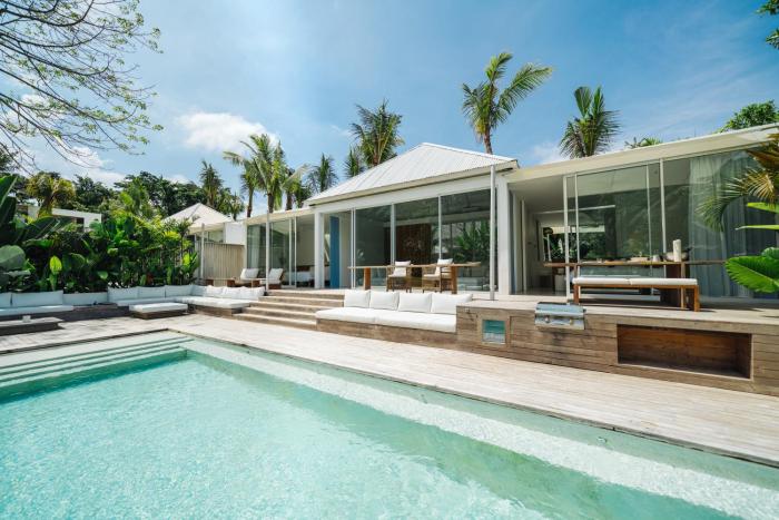 Sacred and Temple Bungalow