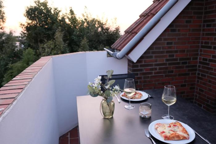 Ferienwohnung 50193 Inselblick