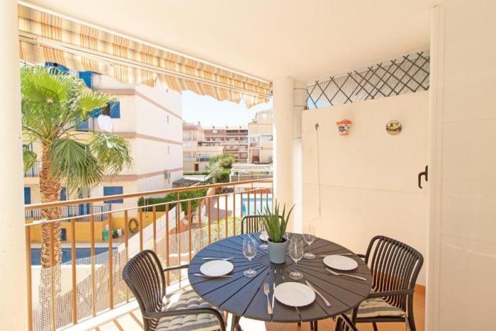 Apartamento playa de Canet WIFI