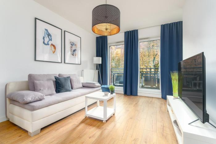 MARGI Lotus Apartament