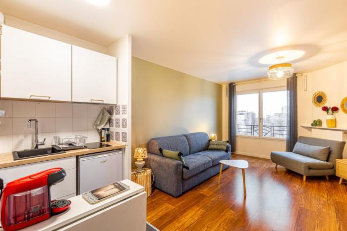 GuestReady - Charmant Apt pour 2 près de Paris