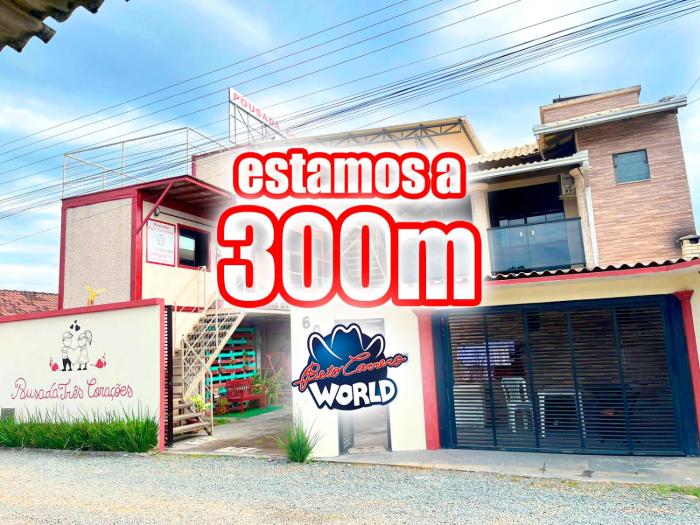 Pousada Três Corações