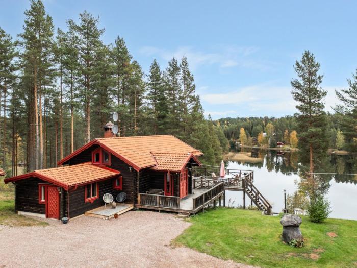 Holiday Home Nedre Gärdsjö by Interhome