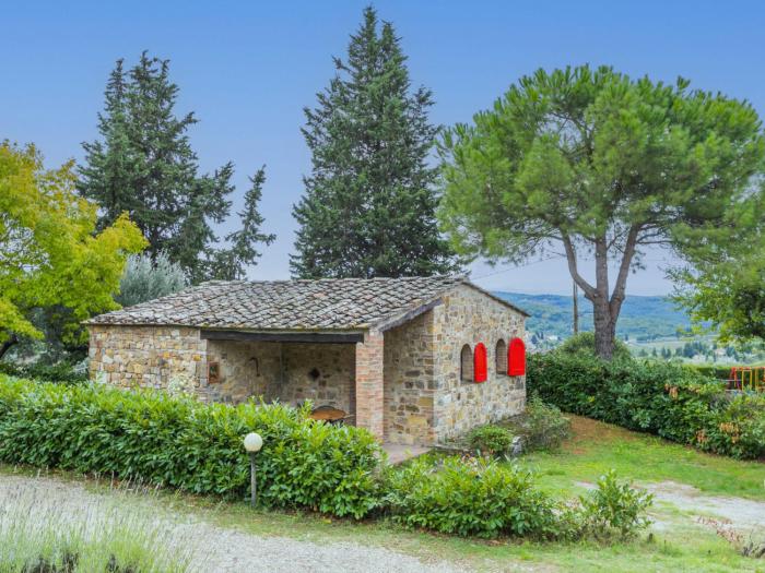 Holiday Home Badia a Passignano-2 by Interhome