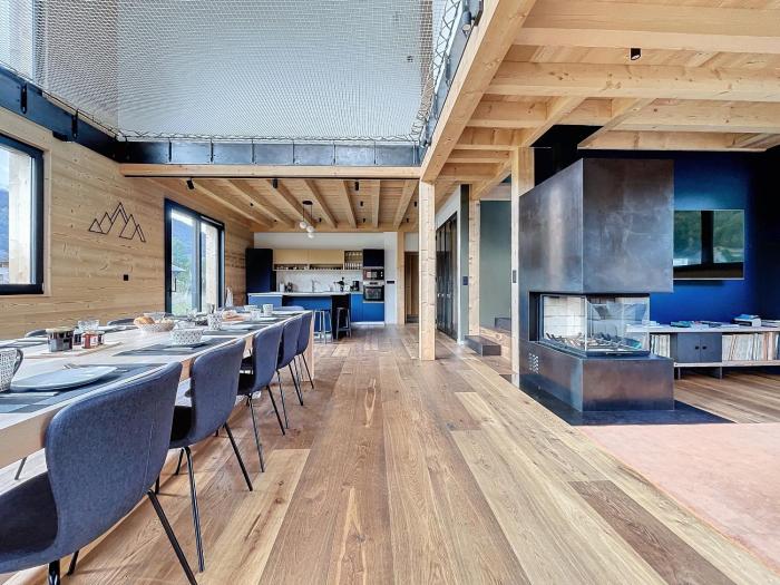 Chalet Beli - Montriond - Centre village