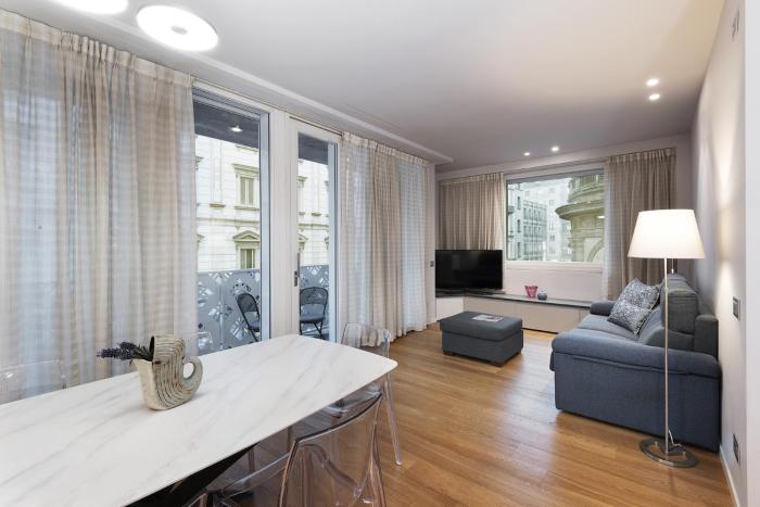 Fifty Eight Milan Duomo Two Bedrooms