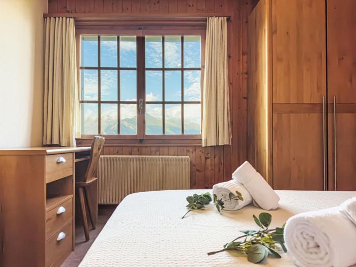 Apartment Mont-Soleil 2&3 by Interhome