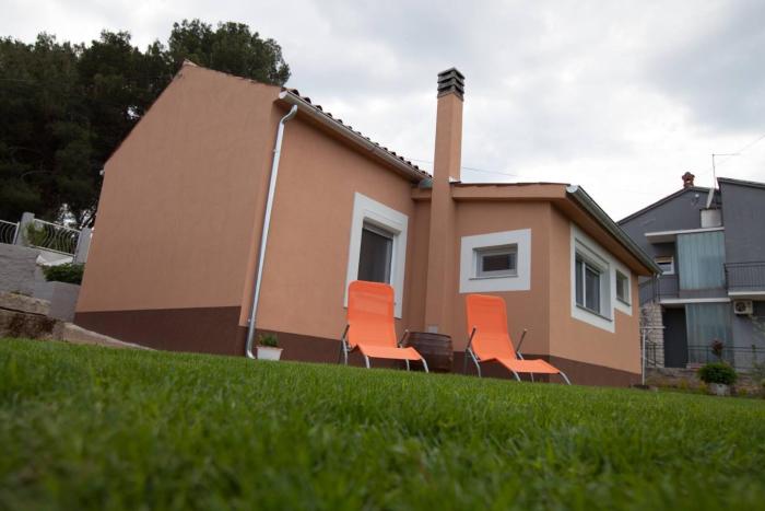 Spacious holiday house Stefi with grill