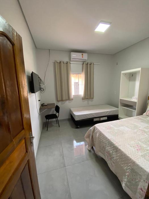 Casa de temporadas Simone Rafael