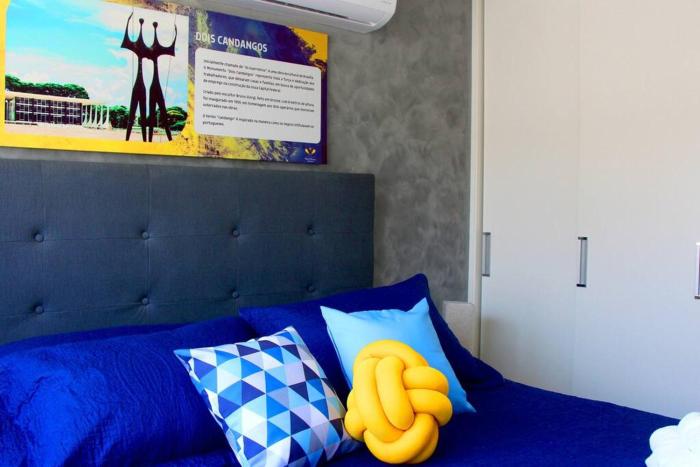 Vila de Charme 2 Brasília -Design - 5min Congresso