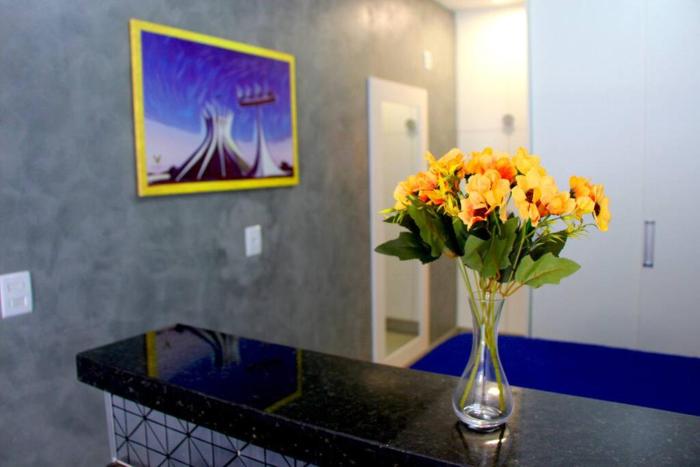 Vila de Charme 3 Brasília - Design, 5min Congresso