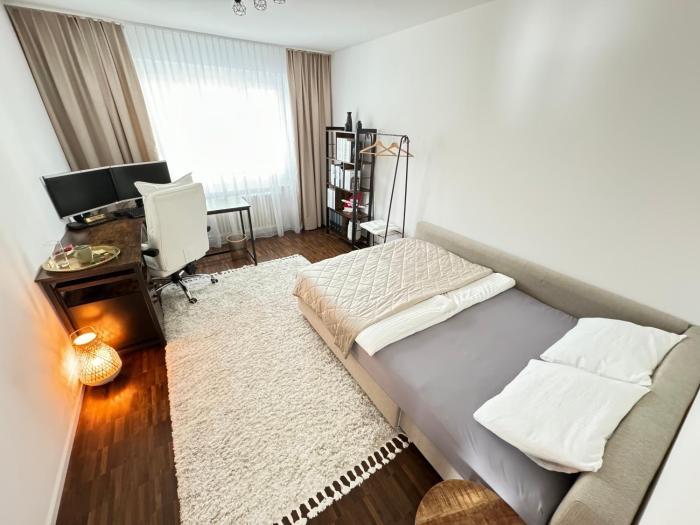 Double Room in Shared Apartment, Zurich Airport