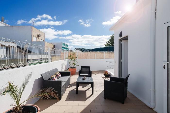 Spacious Stylish Apartment