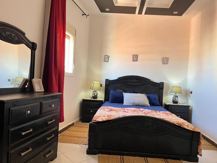 Modern Moroccan apartment near the beach in Safi