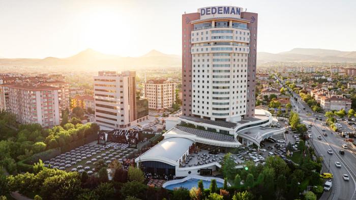 Dedeman Konya Hotel Convention Center