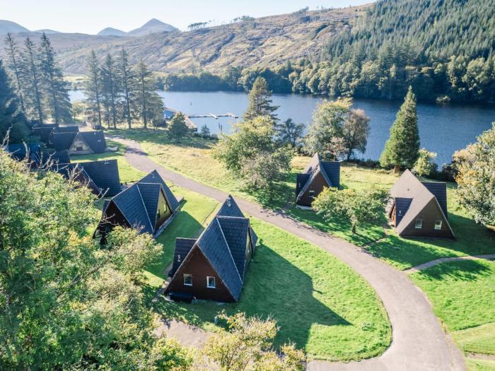 Chalet Caledonia Lodge by Interhome