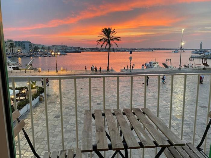 Depandance sul porto