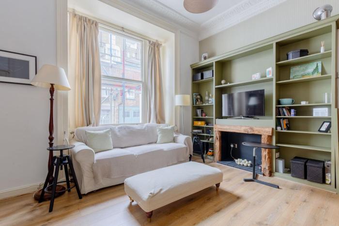 Charming Mezzanine Studio Heart of Paddington