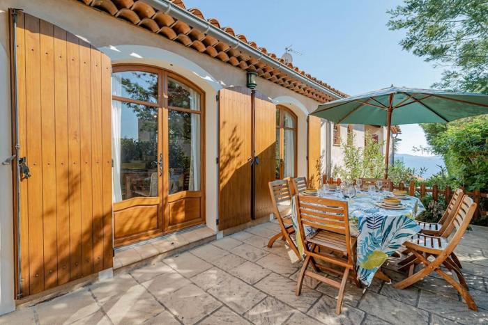 Le Provence, appartement 6 pers, 5 min des plages