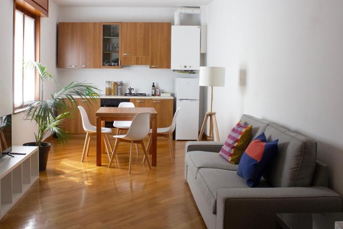 Appartamento moderno e tranquillo