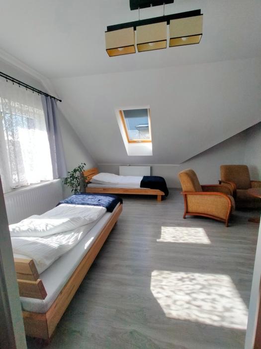 Zielony dom na Czerwonej