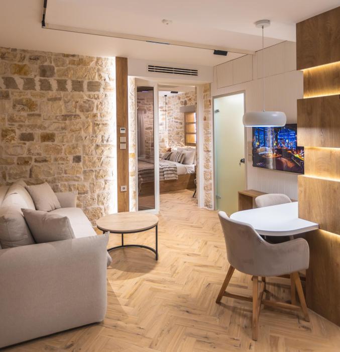 Adryades Luxury Apartments Ioannina