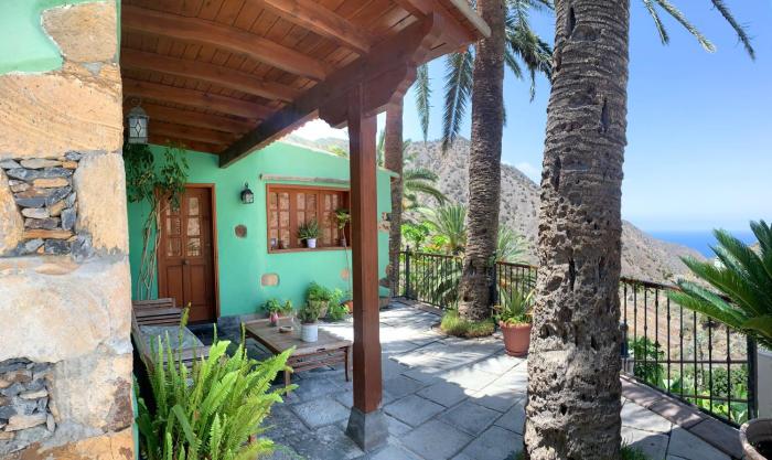 Casa rural Las Palmeras