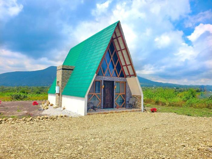 Cabaña Alpina Tolantongo