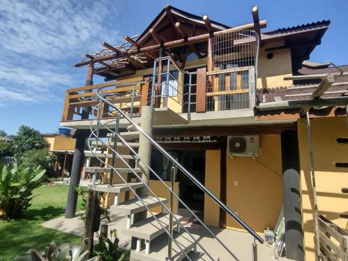 Apartamento superior perto de tudo