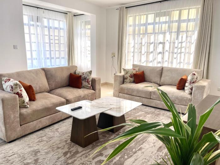 Naivasha Executive Villa - Bosque