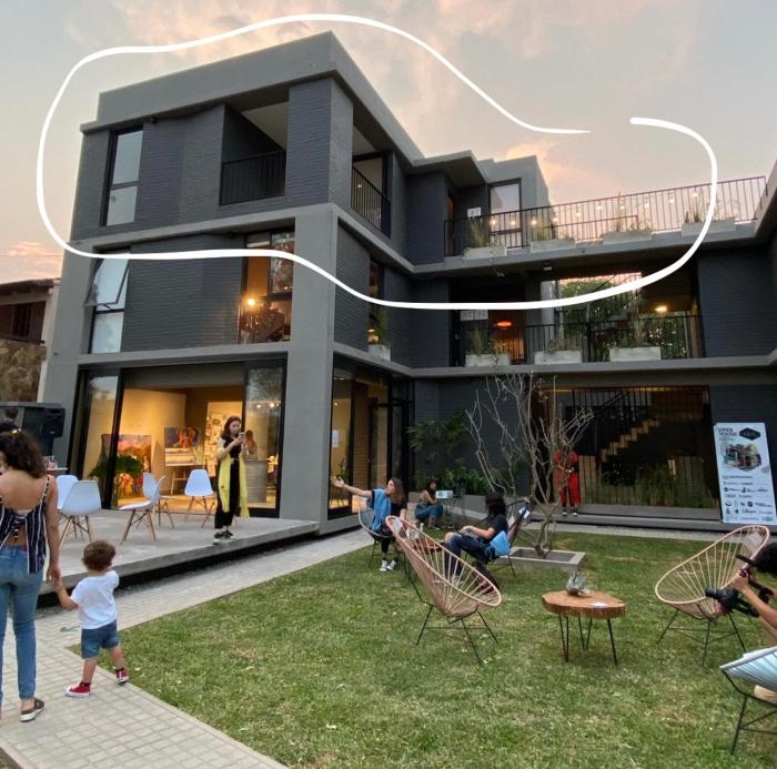 El Olivo departamentos P2