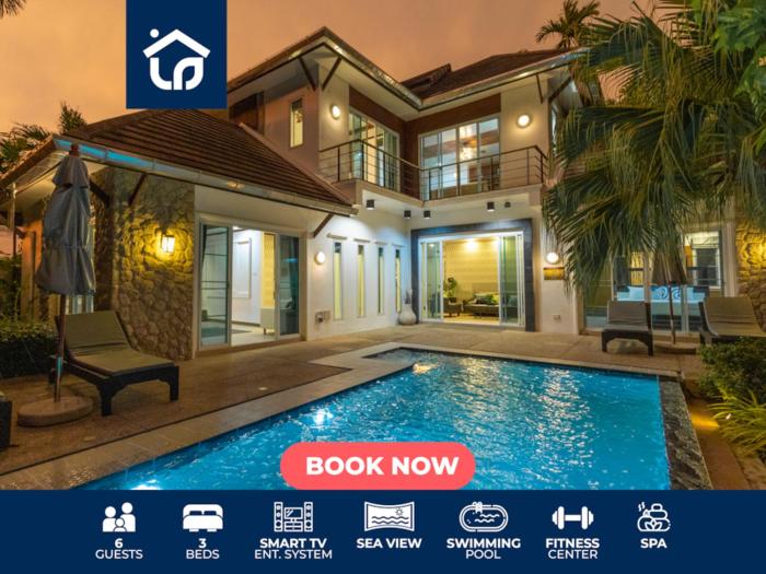 15 Minuets Walk 2 BangTao Beach Fully Loaded v134