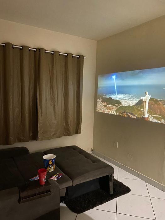 Apto Aconchegante Perto da Praia e Shopping