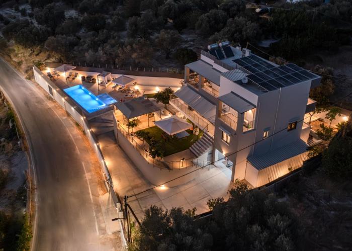 3As Family Luxury Villa