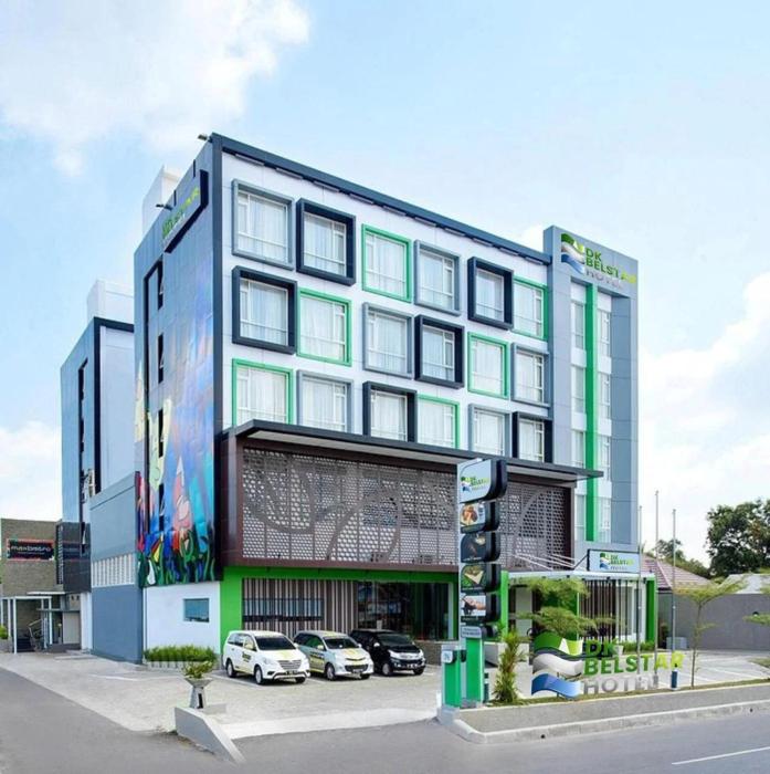 DK Belstar Hotel Belitung
