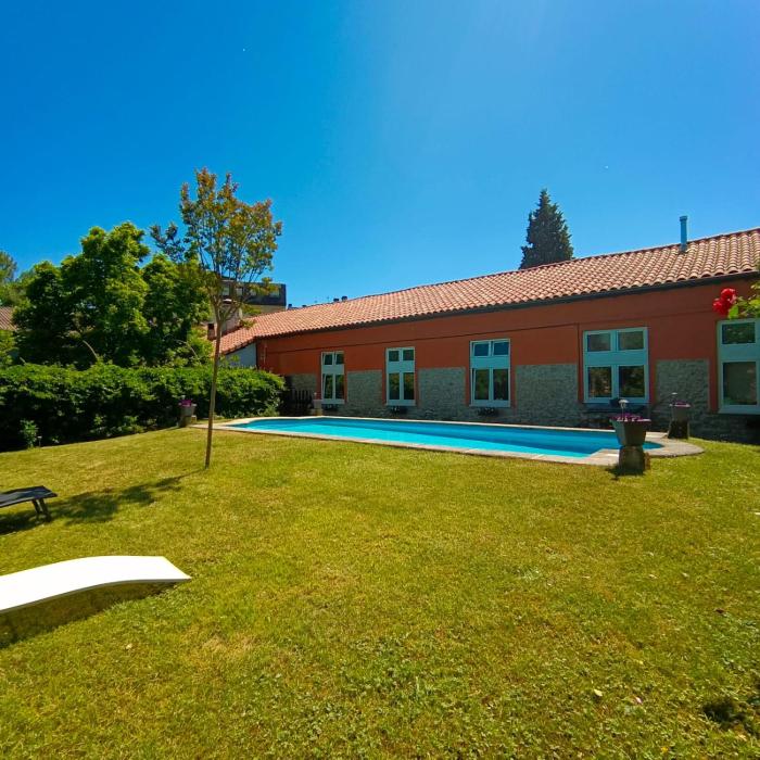 Errotazar apartamento rural I