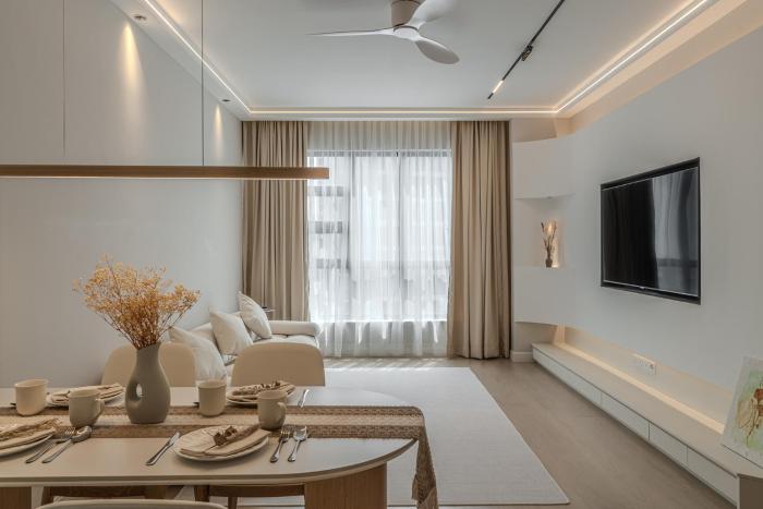 2rooms 4pax link mall MRT#KL #Jhouse#Ekocheras#Malaysia