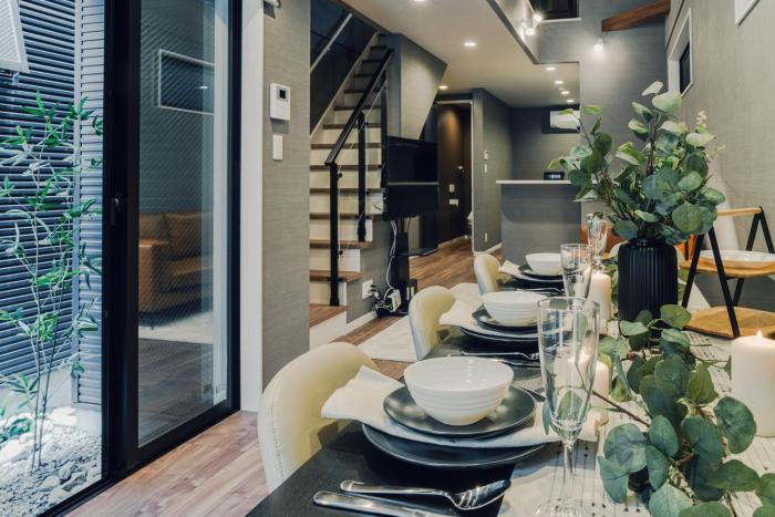 JS暁宅-若楓 wakakaede