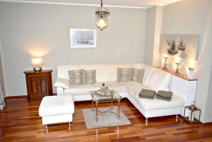 Ostseeallee 35 Ferienwohnung OstseeSchätzchen