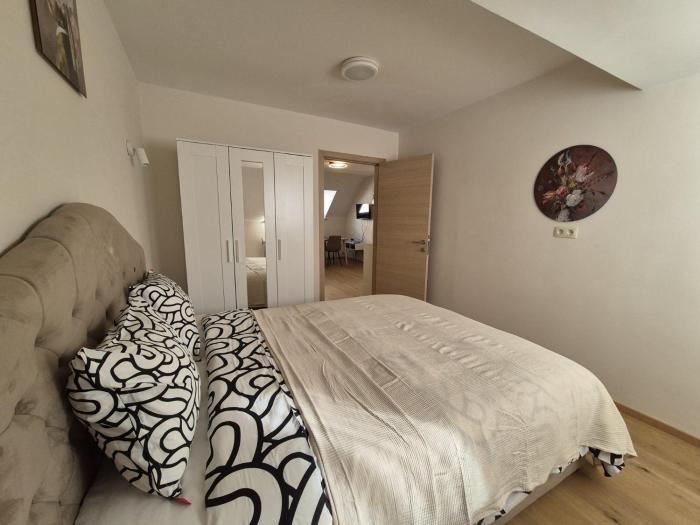 Cosy duplex in center of Brussels