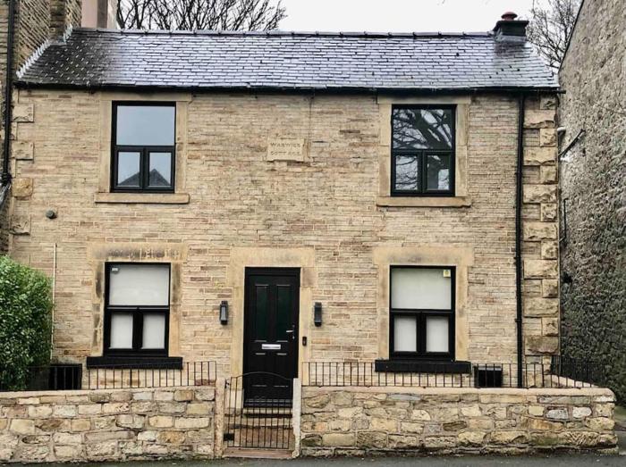 Cosy holiday home in the heart of Buxton