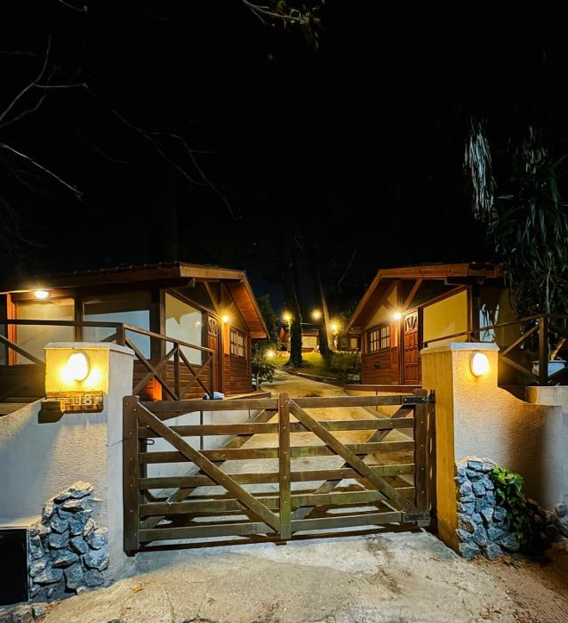 Cabañas Entre Pinos