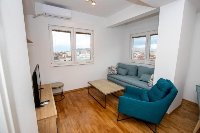 Luxury Apartments Valentino