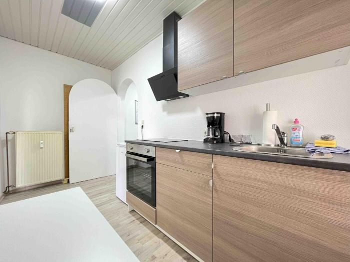 SAD213 - Smarte Monteurwohnung in super Lage