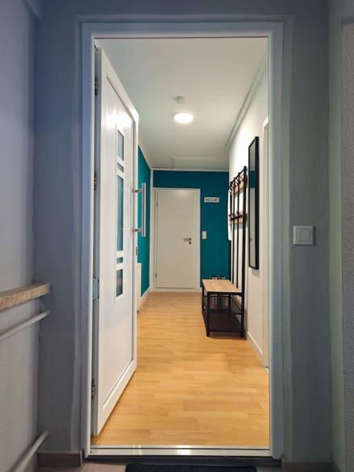 Ferienwohnung Freedom 2 Sky Terrasse High End