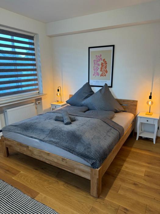 Moderne Ferienwohnungen in Dissen