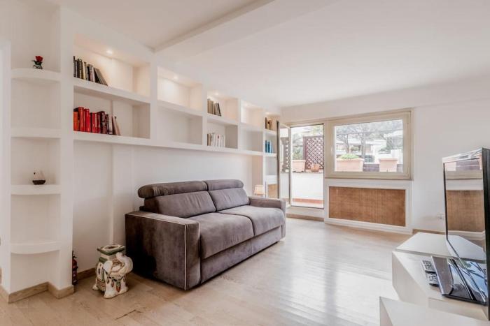 Rooftop Ponte Milvio