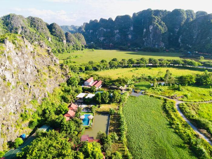 Trang An Lotus Lake Homestay